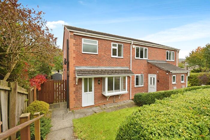 3 Bedroom Property For Sale In Broad Walk, Darley Dale, Matlock, DE4
