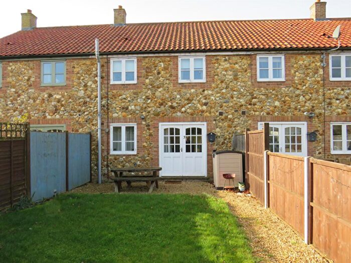 3 Bedroom Character Property For Sale In Manor House Row, Wereham, King's Lynn, PE33