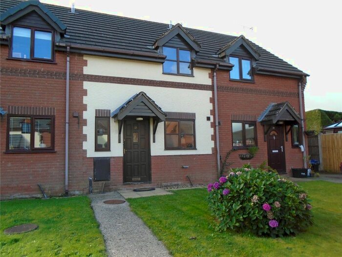3 Bedroom Terraced House To Rent In Martins Fields, Trefonen, Oswestry, Shropshire SY10