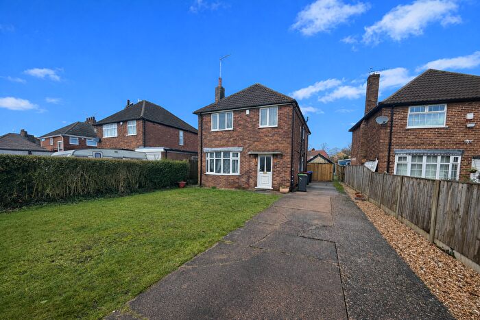 4 Bedroom House To Rent In Unwin Road, NG17