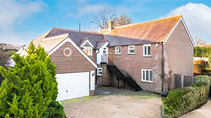 4 Bedroom Detached House For Sale In Winterborne Zelston, Blandford Forum, Dorset, DT11
