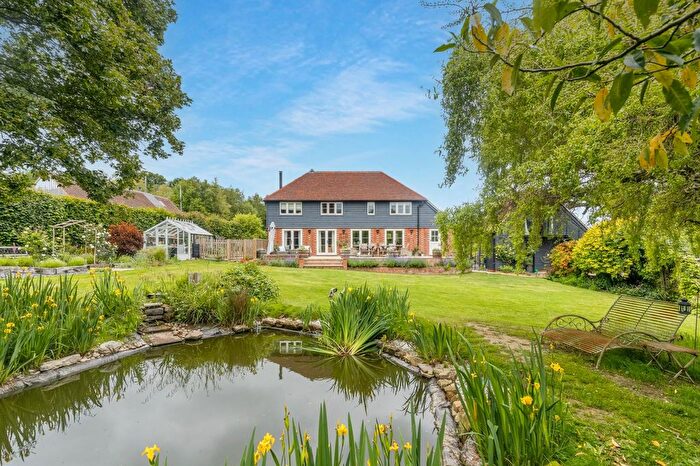 5 Bedroom Detached House For Sale In Eridge Road, Groombridge, TN3