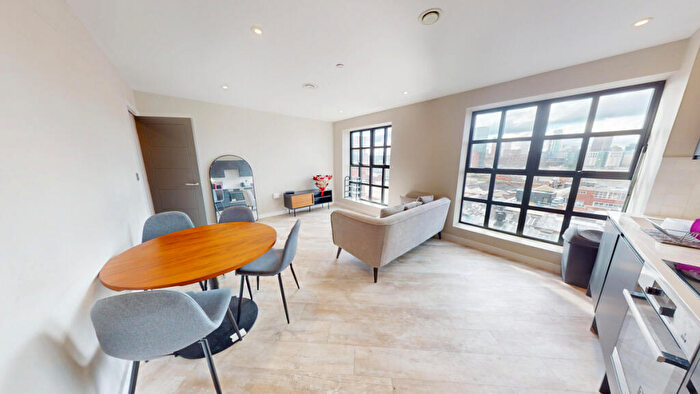 2 Bedroom Apartment To Rent In Alcester Street, Birmingham, B12