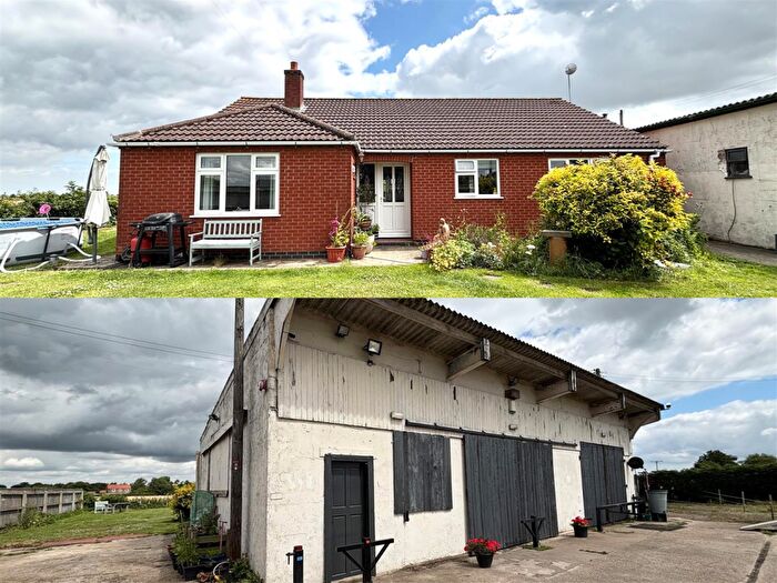 3 Bedroom Detached Bungalow For Sale In Louth Road, North Cockerington, Louth, LN11