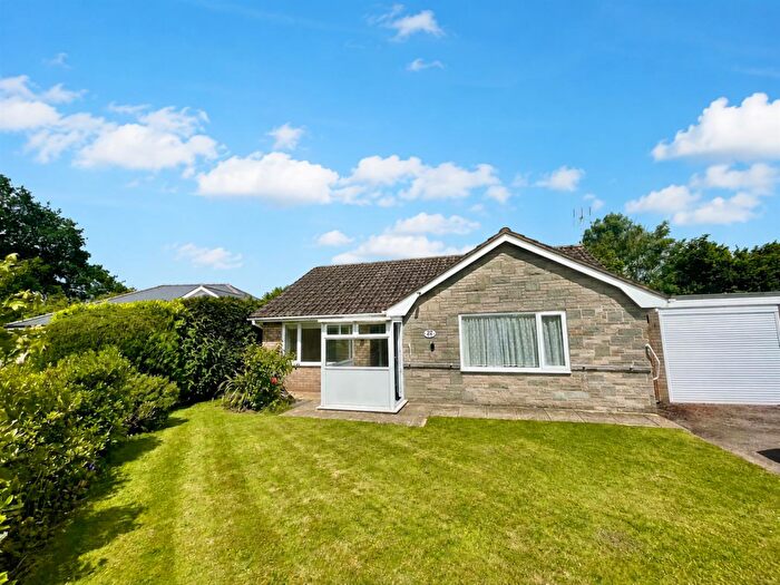 2 Bedroom Detached Bungalow To Rent In Mushet Place, Coleford, GL16