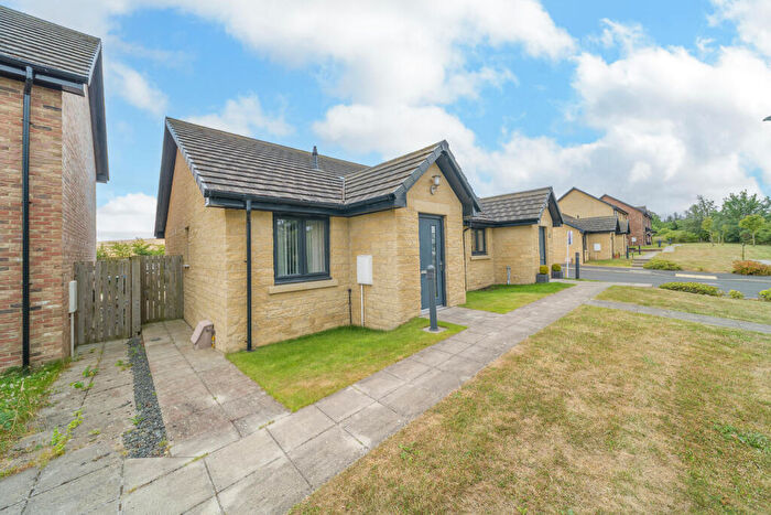 2 Bedroom Semi-Detached Bungalow For Sale In Murray Gardens, Rothbury, Morpeth, Northumberland, NE65