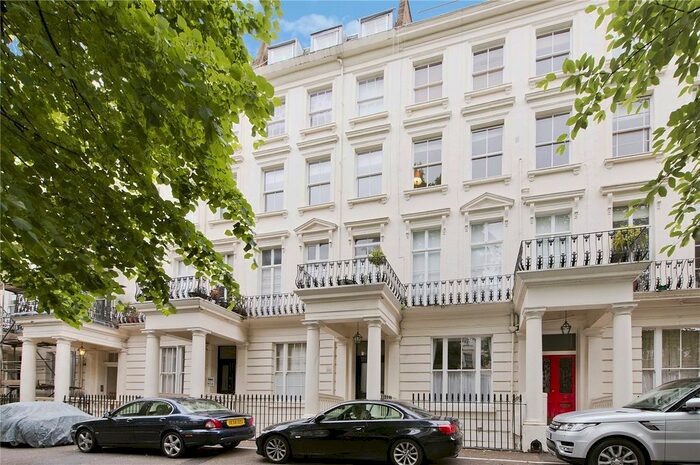 1 Bedroom Flat To Rent In Clifton Gardens, London, W9