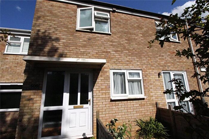 Property To Rent In Canterbury Way, Stevenage, Hertfordshire, SG1
