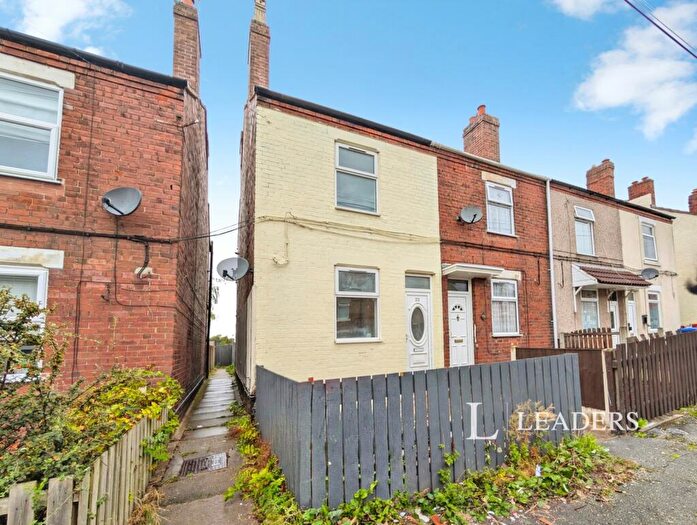3 Bedroom Terraced House For Sale In Mayfield Street, Kirkby-in-Ashfield, Nottingham, NG17