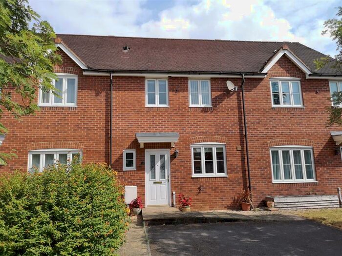 3 Bedroom Terraced House To Rent In Bigstone Meadow, Chepstow, NP16