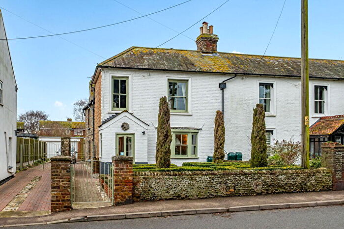 4 Bedroom Semi Detached House For Sale In Tothill Street, Minster, Ramsgate, CT12