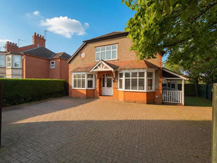 4 Bedroom Detached House For Sale In Main Road, Duston, Northampton, NN5
