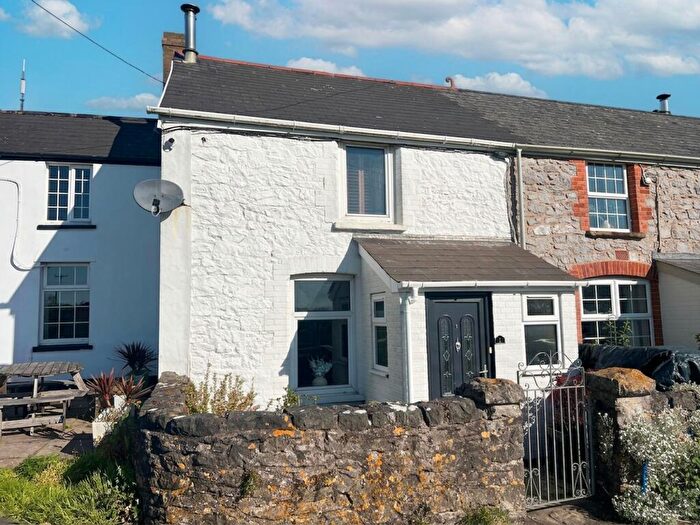4 Bedroom Terraced House For Sale In Chapel Terrace, Twyn-Yr-Odyn -, CF5