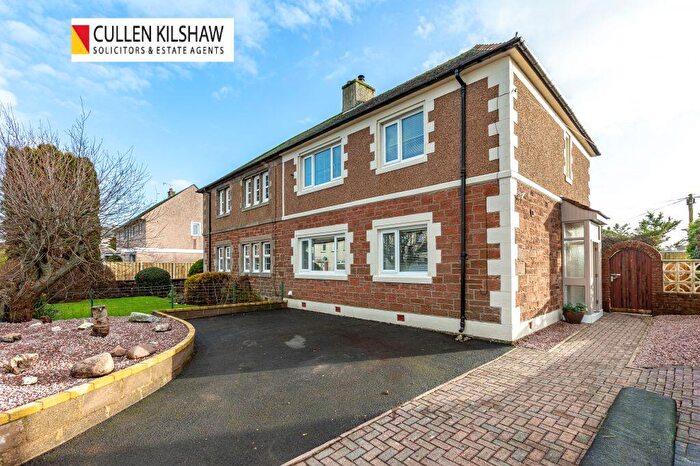 3 Bedroom Semi Detached House For Sale In Newington Road, Annan, DG12