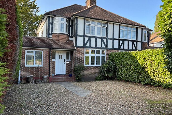 4 Bedroom Semi-Detached House To Rent In Oriental Road, Woking, Surrey, GU22