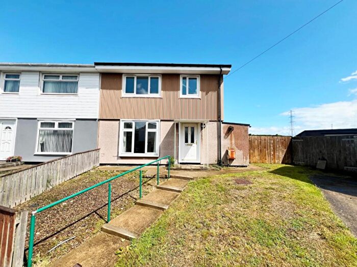 3 Bedroom Semi-Detached House For Sale In Patrick Crescent, South Hetton, Durham, DH6