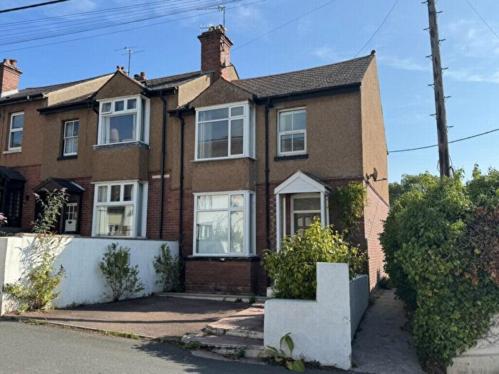 3 Bedroom End Of Terrace House For Sale In Badlake Hill, Dawlish, EX7