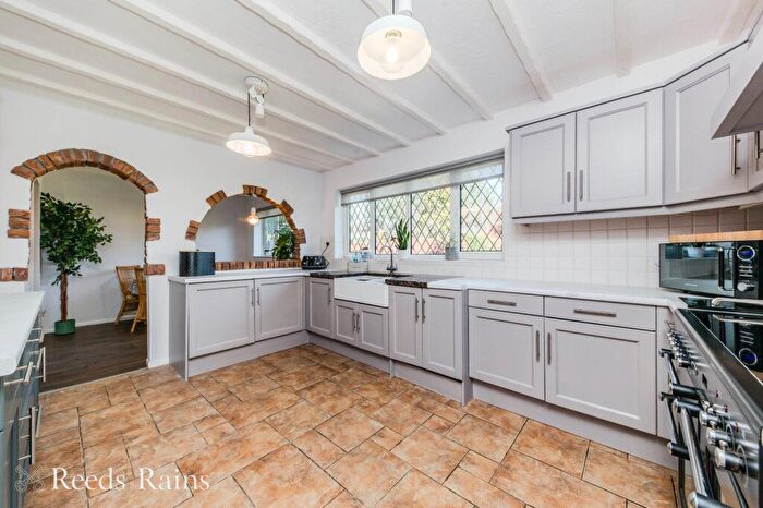 4 Bedroom Detached House For Sale In Padgbury Close, Astbury Marsh, Congleton, Cheshire, CW12