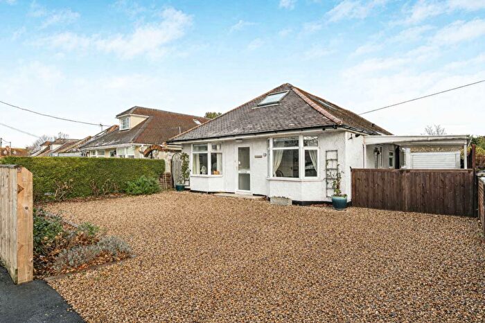 4 Bedroom Detached Bungalow For Sale In Steventon Road, Drayton, OX14