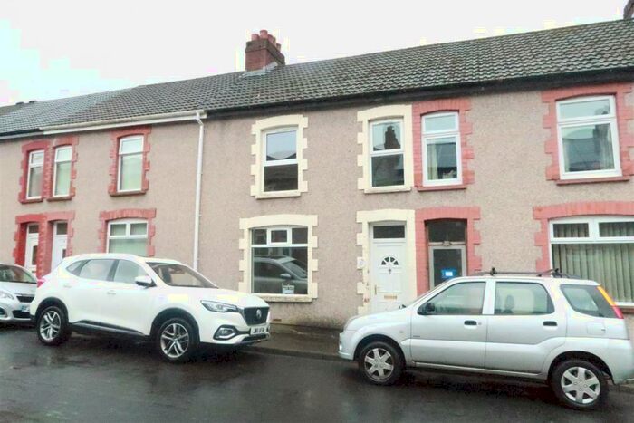 3 Bedroom Terraced House To Rent In Syndicate Terrace, Ynysddu, Newport, NP11