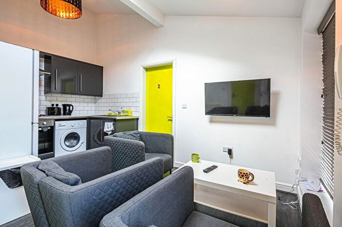 2 Bedroom Flat To Rent In Pomona Street, Sheffield, S11