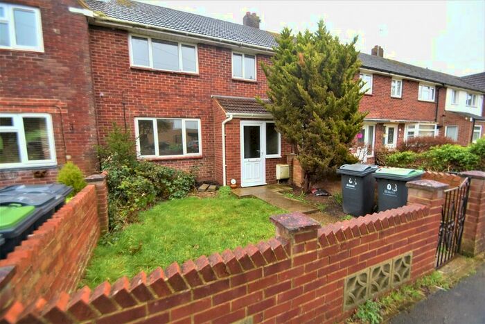 3 Bedroom Terraced House To Rent In Middle Park Way, Havant, PO9