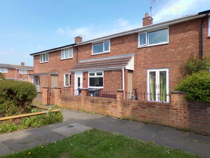 2 Bedroom Terraced House To Rent In Shafto Way - Newton Aycliffe, DL5