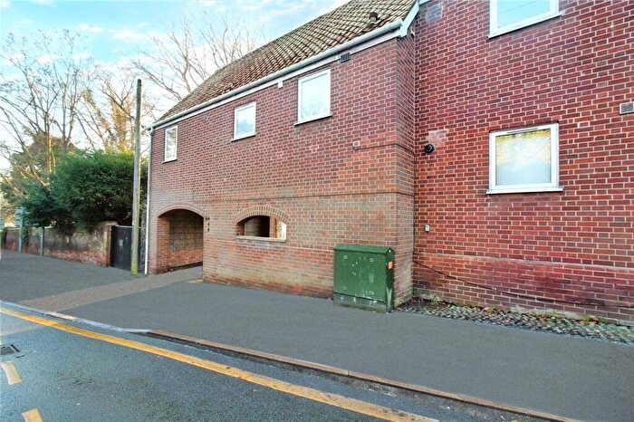 2 Bedroom Apartment For Sale In Bracondale, Norwich, Norfolk, NR1