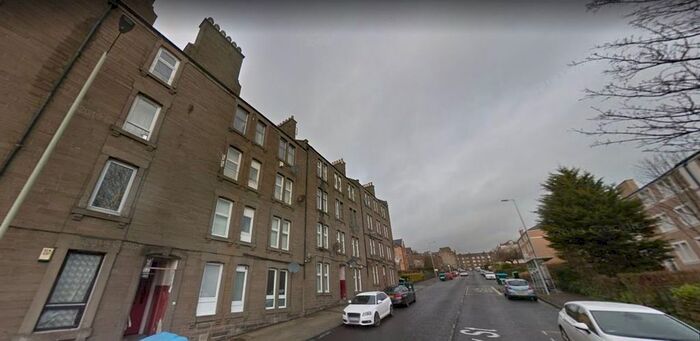 1 Bedroom Flat To Rent In Arklay Street, Dundee, DD3