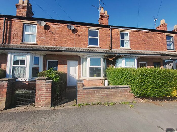3 Bedroom Terraced House To Rent In Grantham Road, Sleaford, NG34