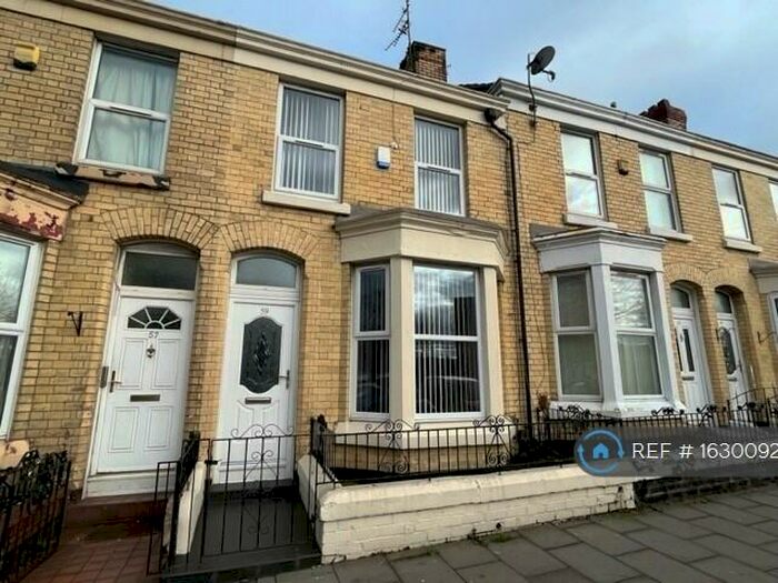 3 Bedroom Terraced House To Rent In Hall Lane, Kensington, Liverpool, L7