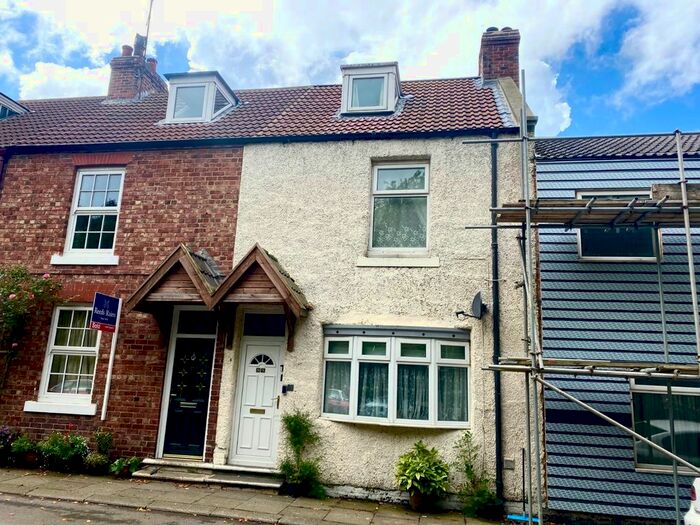 3 Bedroom Terraced House For Sale In Charltons, Saltburn-By-The-Sea, North Yorkshire, TS12