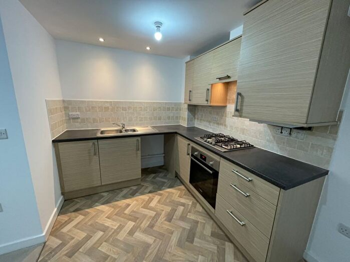 2 Bedroom Flat For Sale In Clifton Square, Burnley, BB12