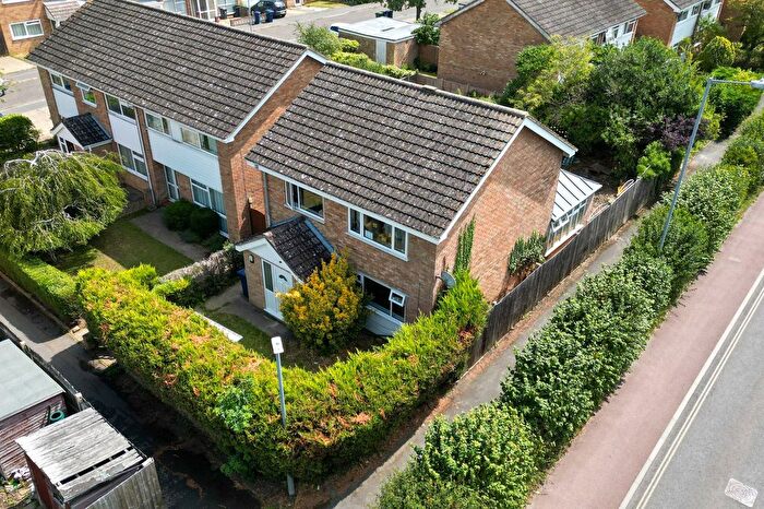 4 Bedroom Detached House For Sale In Ashvale, Cambridge, CB4