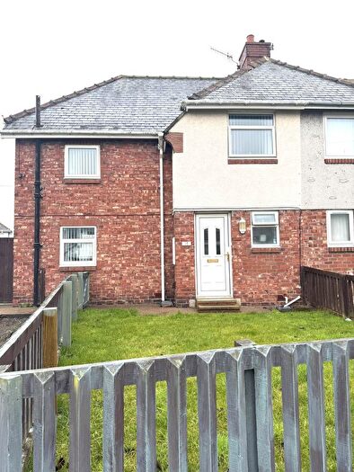 2 Bedroom Semi Detached House For Sale In Cedar Crescent, Gateshead, NE11