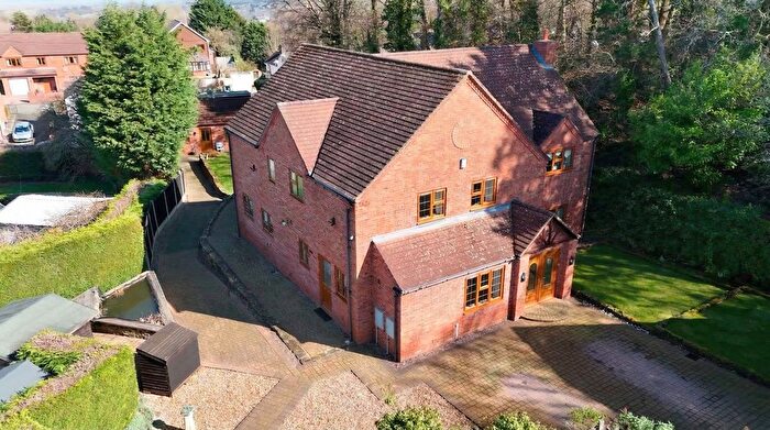 6 Bedroom Detached House For Sale In The Old Nursery Farm, Shepherds Lane, Red Lake, Telford, Shropshire, TF1