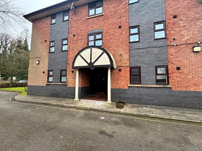 1 Bedroom Flat To Rent In Anton Court, Hagley Road, B17