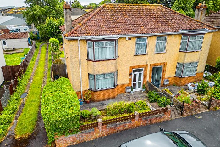 4 Bedroom Semi Detached House For Sale In Leda Avenue, Hengrove, Bristol, BS14