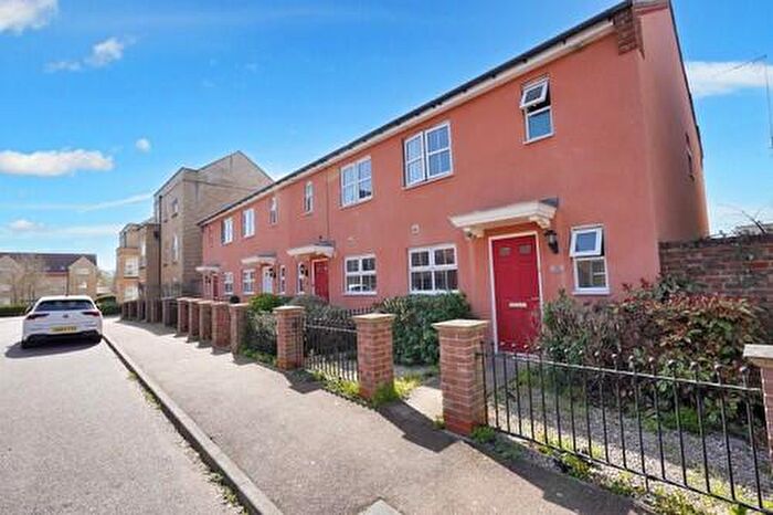 2 Bedroom Semi-Detached House For Sale In Felstead Crescent, Forest Hall, Stansted., CM24