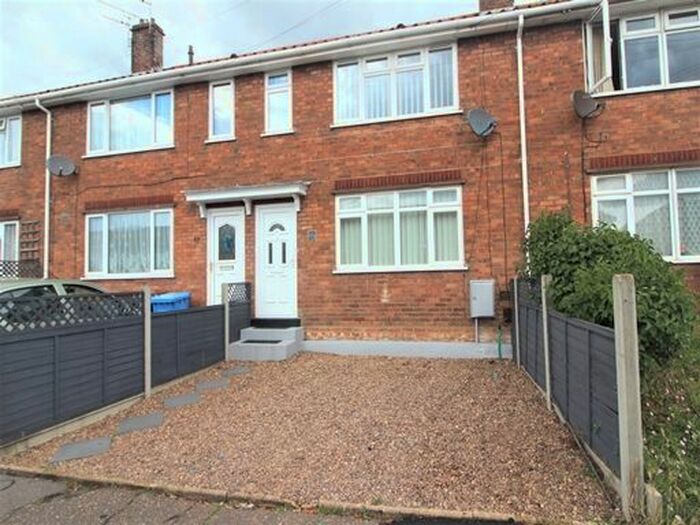 2 Bedroom Terraced House To Rent In Woodcock Road, Norwich, NR3