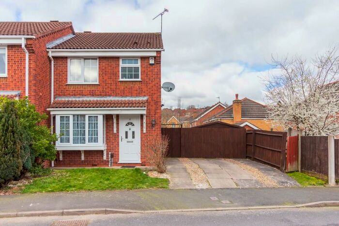 3 Bedroom Property To Rent In Denbigh Close, Dudley, DY1