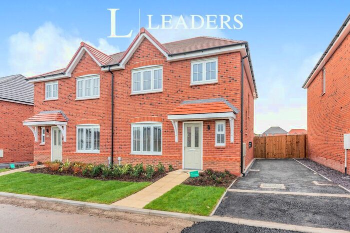 3 Bedroom Semi-Detached House To Rent In Ilkeston Way, Ellesmere Port, CH65