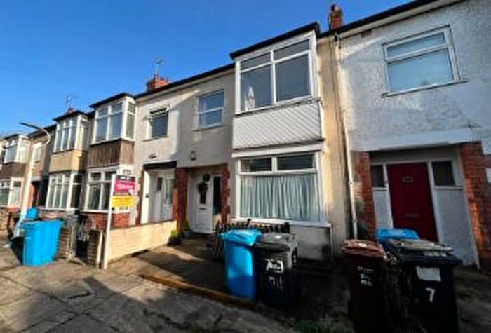 3 Bedroom Terraced House To Rent In The Newlands, Cottingham Road, Kingston Upon Hull, HU5