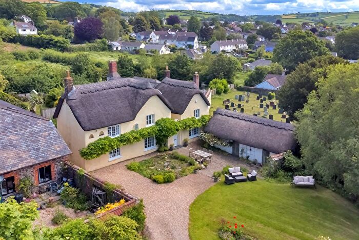 5 Bedroom Detached House For Sale In Manor Road, Landkey, Barnstaple, EX32
