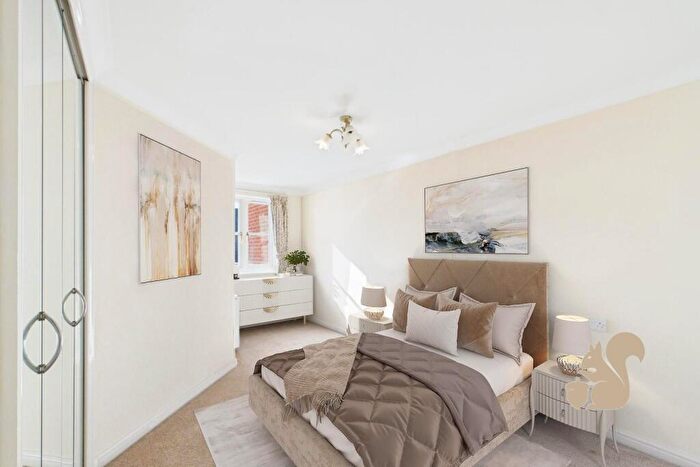 1 Bedroom Retirement Property For Sale In St. Marys Fields, Colchester, CO3