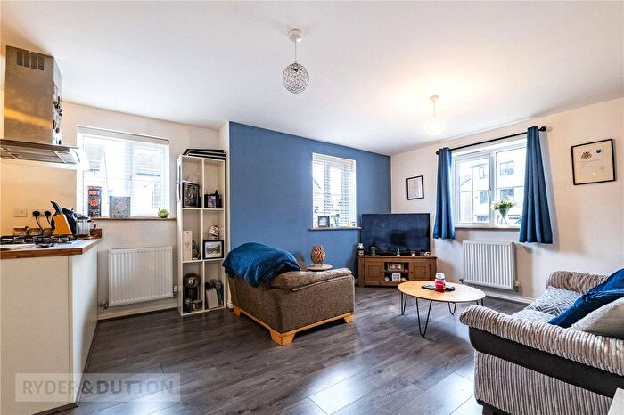 2 Bedroom Flat For Sale In Beck Road, Sowerby Bridge, West Yorkshire, HX6