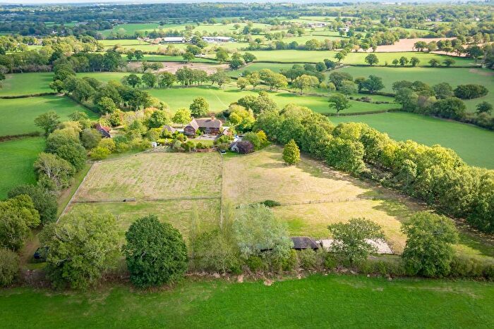 6 Bedroom Detached House For Sale In Temple Lane, Capel, Dorking, Surrey, RH5