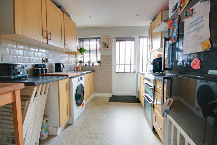 2 Bedroom Terraced House For Sale In Bitterne! Parking! Low Maitenance Rear Garden!, SO18