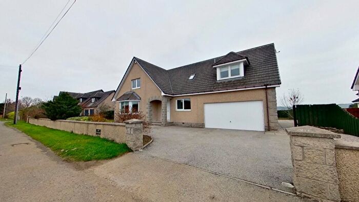 5 Bedroom Detached House To Rent In The Grange, Meikle Wartle, Inverurie, AB51