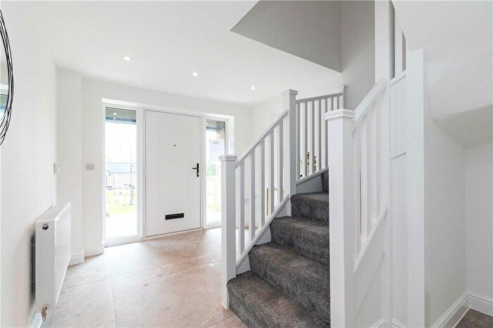 4 Bedroom Detached House For Sale In Reservoir Way, West Lane, Baildon, West Yorkshire, BD17